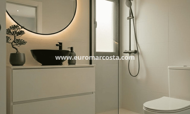 New Build - Penthouse - Los Alcazares - Murcia