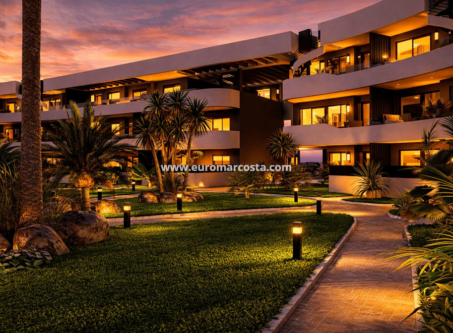 New Build - ground-floor - Los Alcazares - Murcia