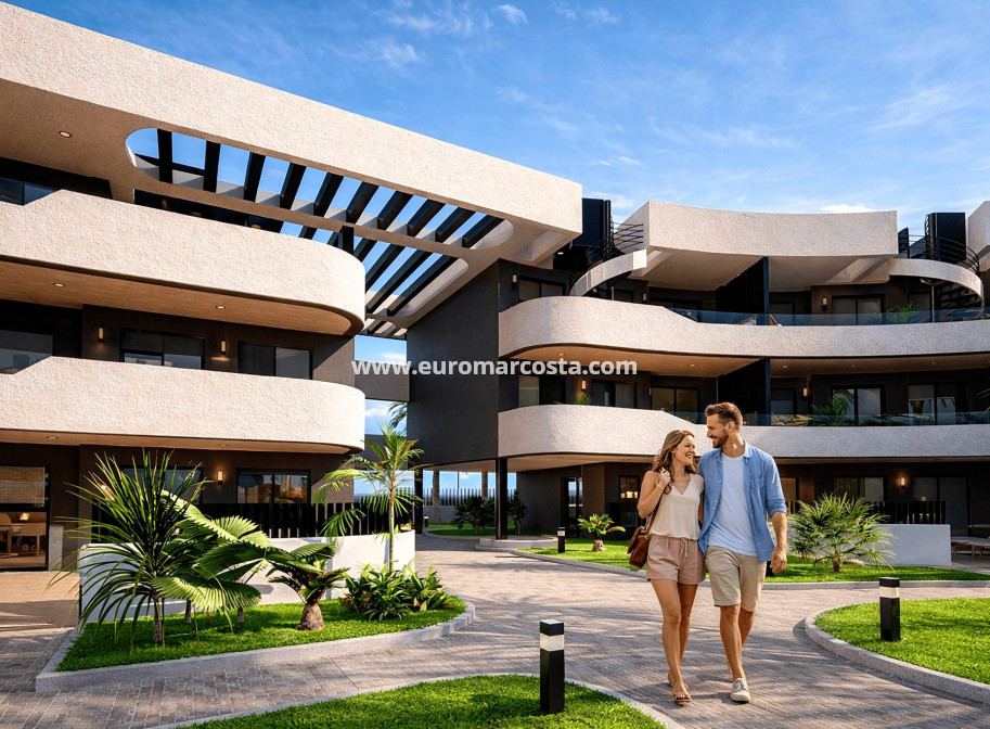 New Build - ground-floor - Los Alcazares - Murcia