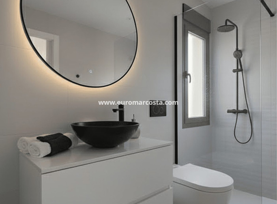 New Build - ground-floor - Los Alcazares - Murcia
