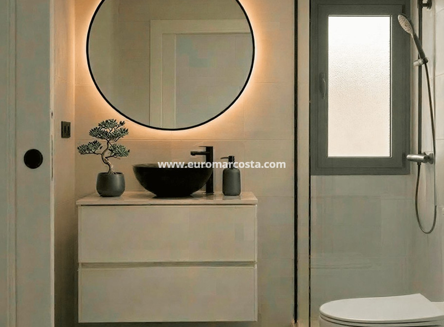 New Build - ground-floor - Los Alcazares - Murcia