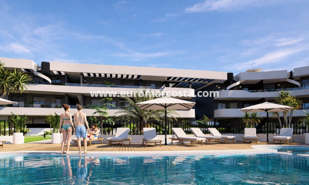 New Build - ground-floor - Los Alcazares - Murcia
