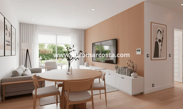 New Build - Apartment / flat - Los Alcazares - Murcia