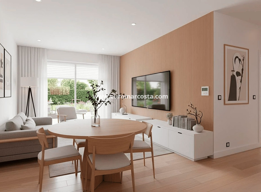 New Build - Apartment / flat - Los Alcazares - Murcia