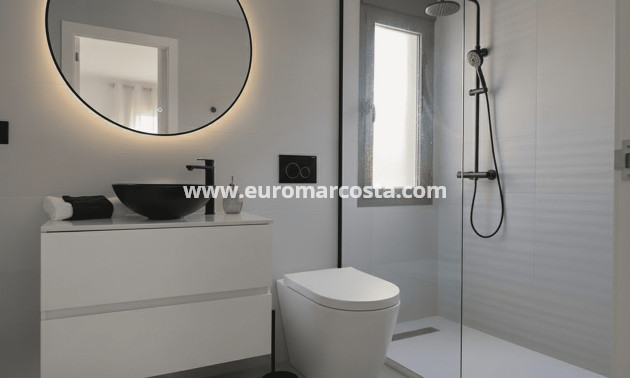 New Build - Apartment / flat - Los Alcazares - Murcia