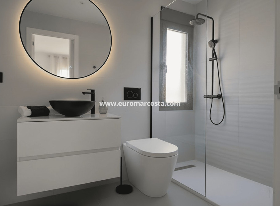 New Build - Apartment / flat - Los Alcazares - Murcia