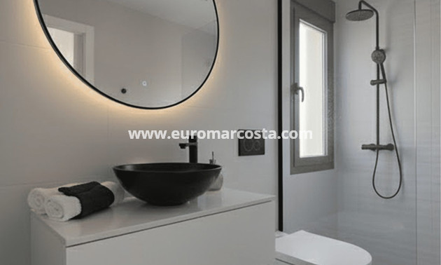 New Build - Apartment / flat - Los Alcazares - Murcia