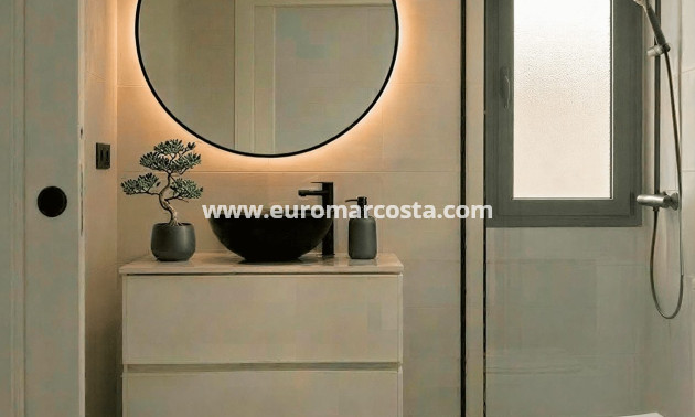 New Build - Apartment / flat - Los Alcazares - Murcia
