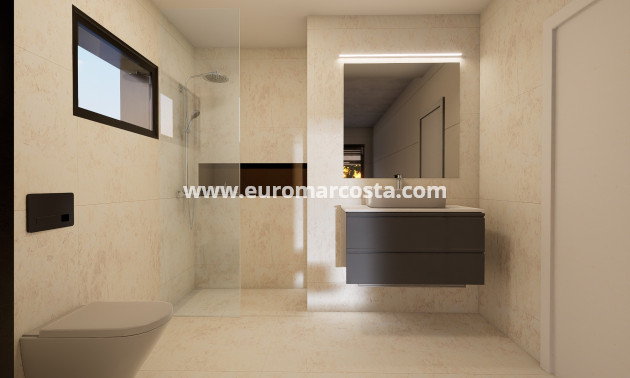 New Build - Apartment / flat - Guardamar del Segura
