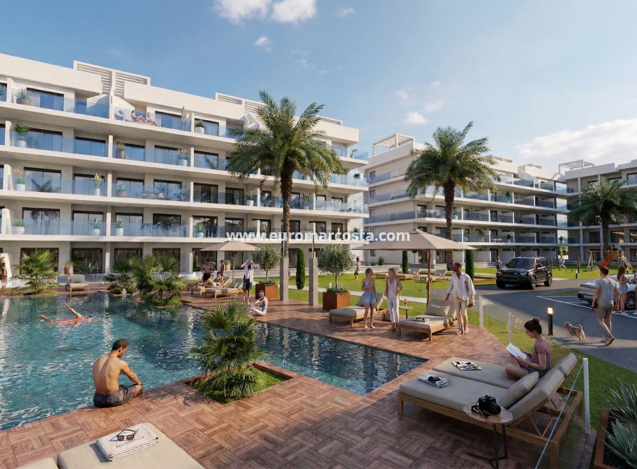 New Build - Penthouse - Guardamar del Segura
