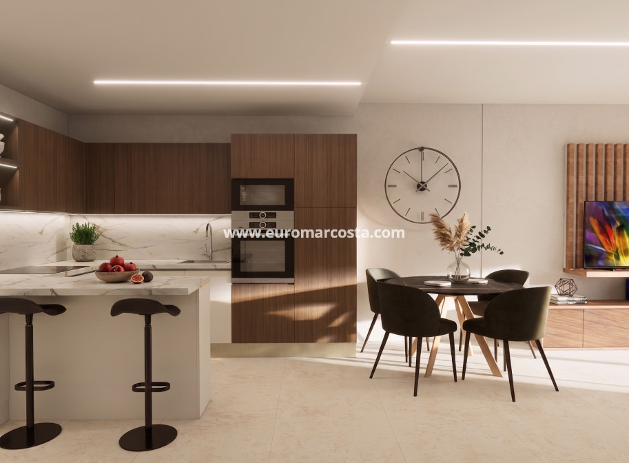 New Build - Penthouse - Guardamar del Segura