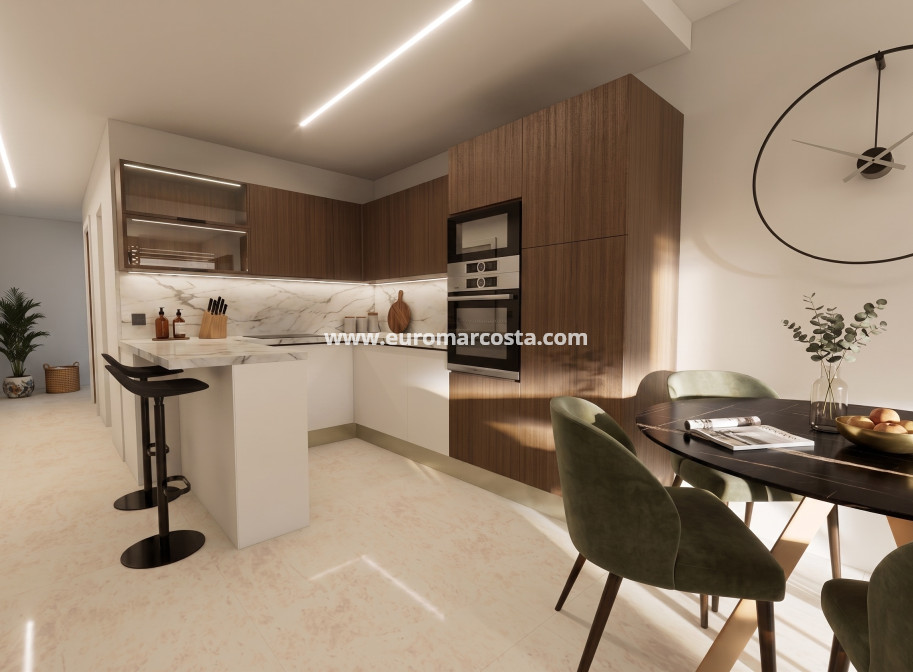 New Build - Penthouse - Guardamar del Segura