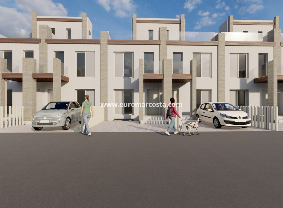 New Build - Quad - Santa Pola - Gran Alacant