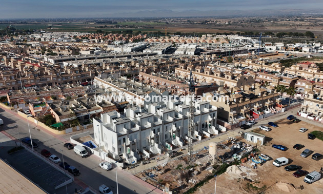 New Build - Quad - Santa Pola - Gran Alacant
