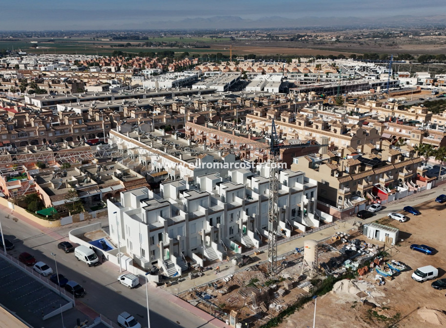 New Build - Quad - Santa Pola - Gran Alacant