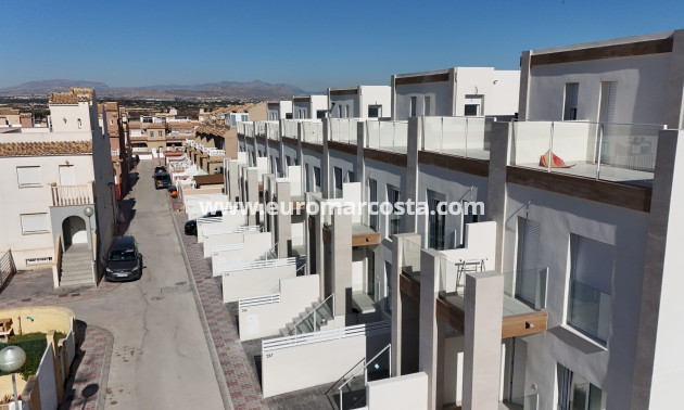 New Build - Quad - Santa Pola - Gran Alacant
