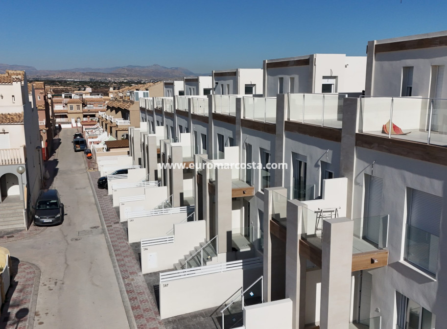 New Build - Quad - Santa Pola - Gran Alacant