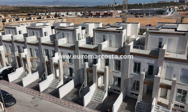 New Build - Quad - Santa Pola - Gran Alacant