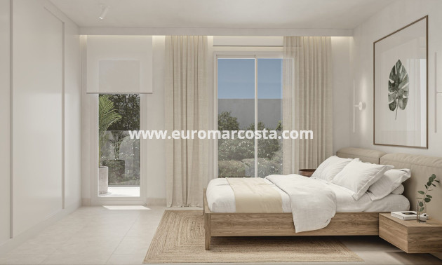 New Build - Quad - Santa Pola - Gran Alacant