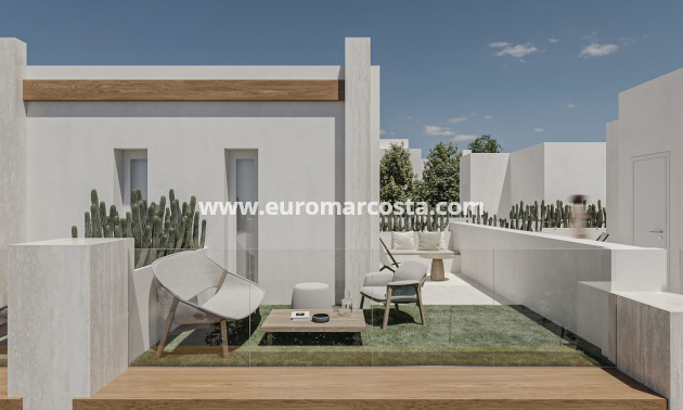 New Build - Quad - Santa Pola - Gran Alacant