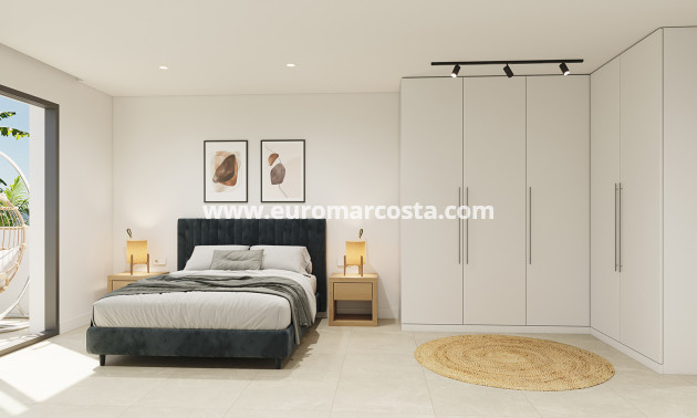 New Build - low-bungalow - San Pedro del Pinatar - San Pedro de Pinatar