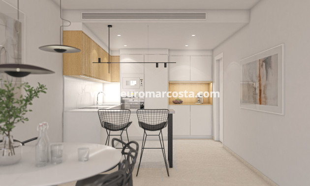 New Build - low-bungalow - San Pedro del Pinatar - San Pedro de Pinatar