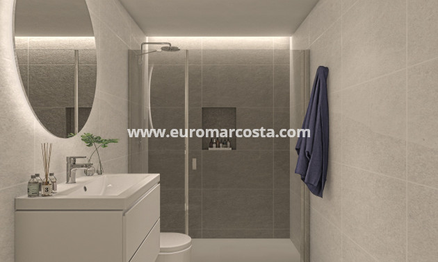 New Build - low-bungalow - San Pedro del Pinatar - San Pedro de Pinatar