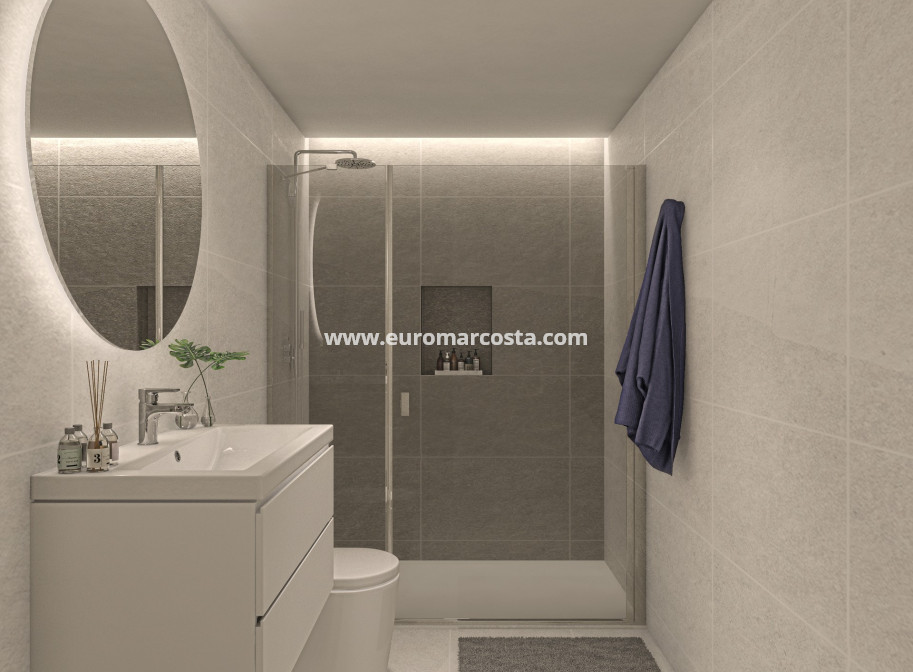 New Build - low-bungalow - San Pedro del Pinatar - San Pedro de Pinatar