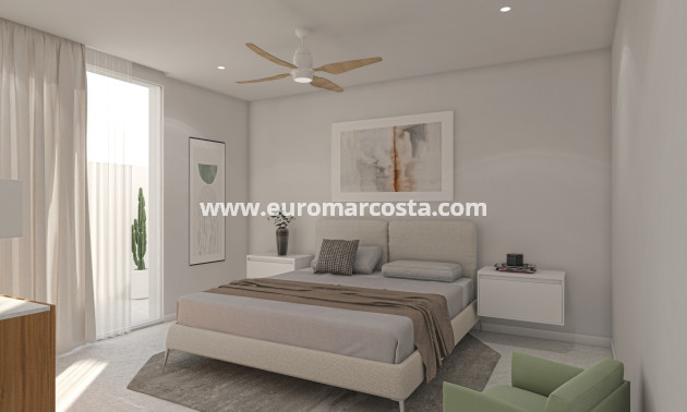 New Build - high-bungalow - San Pedro del Pinatar - San Pedro de Pinatar