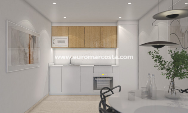 New Build - high-bungalow - San Pedro del Pinatar - San Pedro de Pinatar