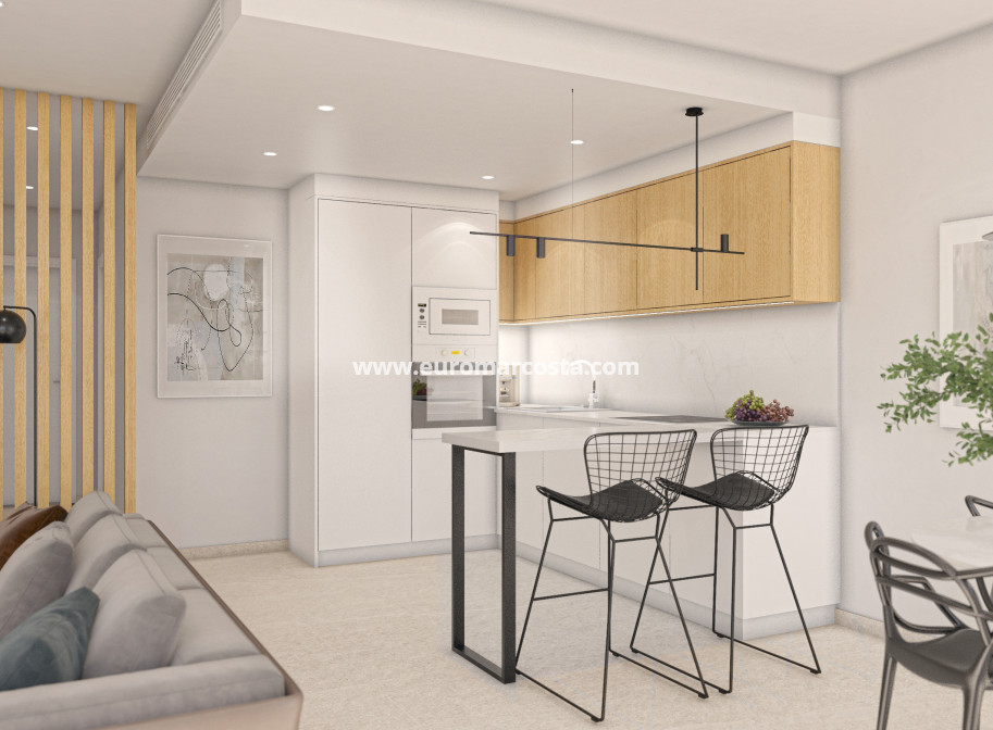 New Build - high-bungalow - San Pedro del Pinatar - San Pedro de Pinatar