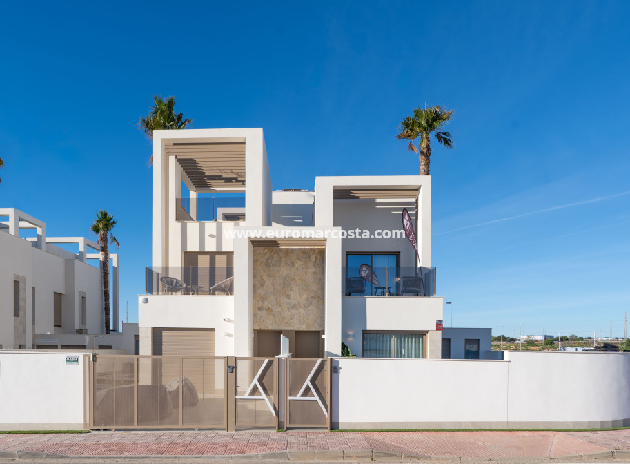New Build - terraced - Los Alcazares - Murcia