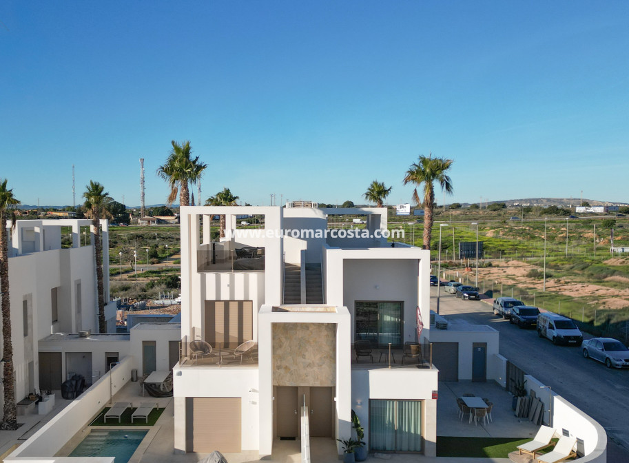 New Build - terraced - Los Alcazares - Murcia