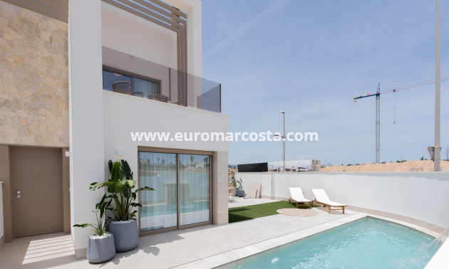 New Build - terraced - Los Alcazares - Murcia