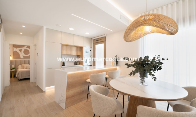New Build - terraced - Los Alcazares - Murcia