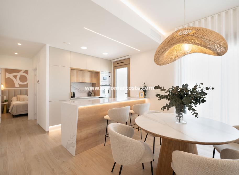 New Build - terraced - Los Alcazares - Murcia