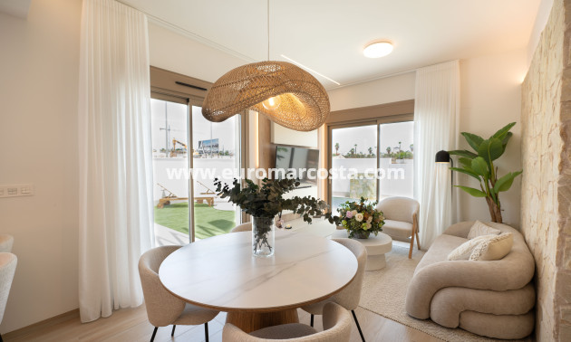 New Build - terraced - Los Alcazares - Murcia