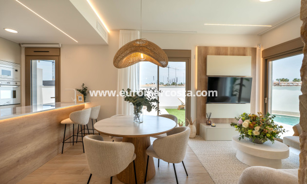 New Build - terraced - Los Alcazares - Murcia