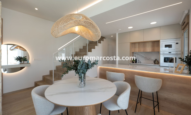New Build - terraced - Los Alcazares - Murcia