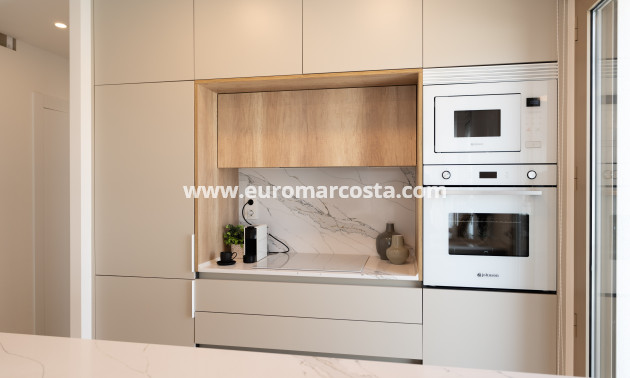 New Build - terraced - Los Alcazares - Murcia