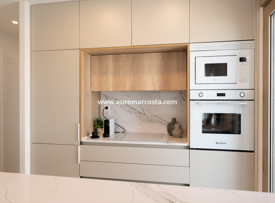 New Build - terraced - Los Alcazares - Murcia