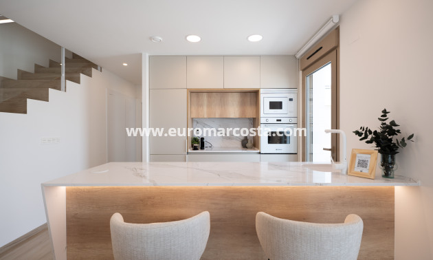 New Build - terraced - Los Alcazares - Murcia