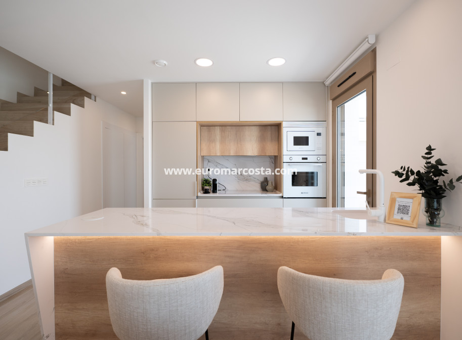 New Build - terraced - Los Alcazares - Murcia