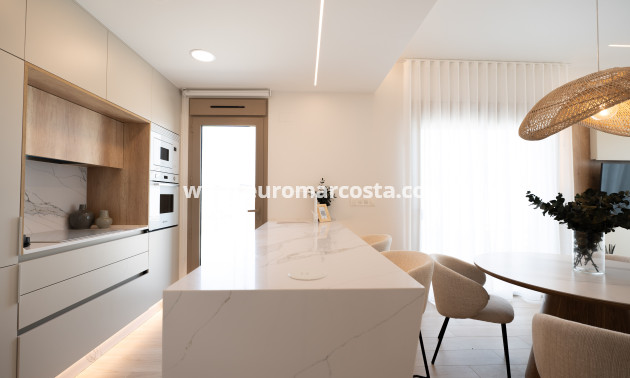 New Build - terraced - Los Alcazares - Murcia