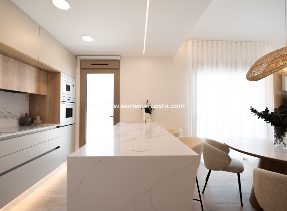New Build - terraced - Los Alcazares - Murcia