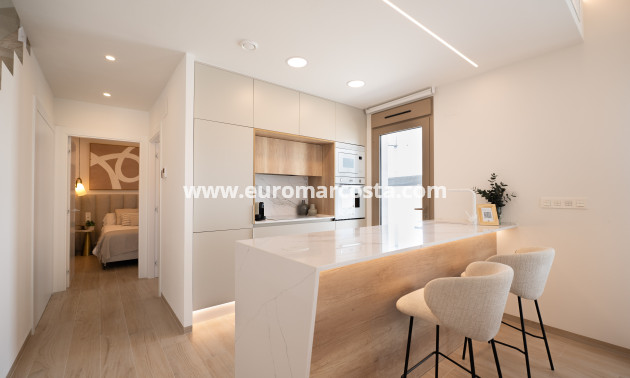 New Build - terraced - Los Alcazares - Murcia