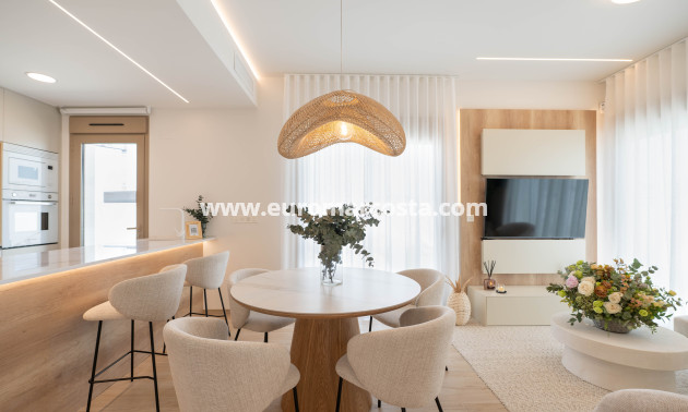 New Build - terraced - Los Alcazares - Murcia