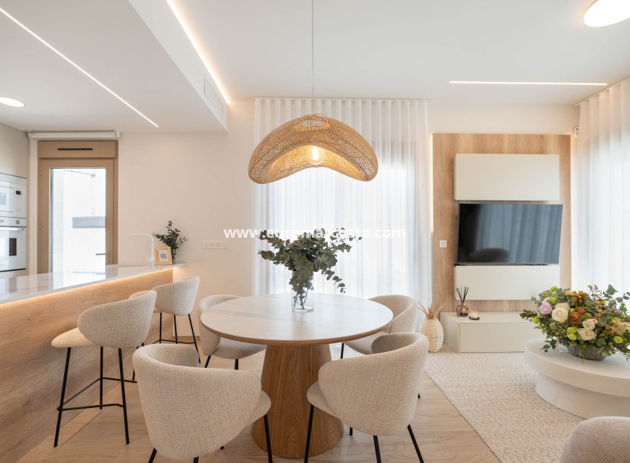 New Build - terraced - Los Alcazares - Murcia