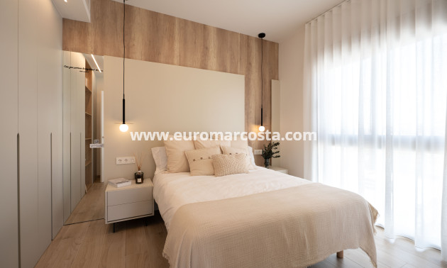 New Build - terraced - Los Alcazares - Murcia