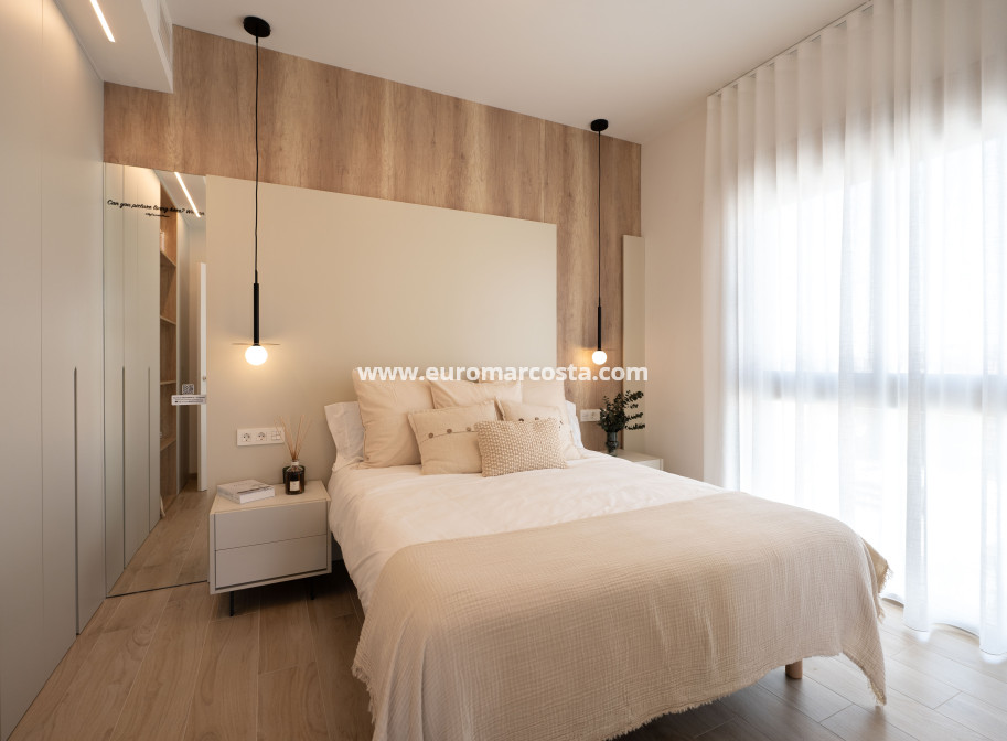 New Build - terraced - Los Alcazares - Murcia